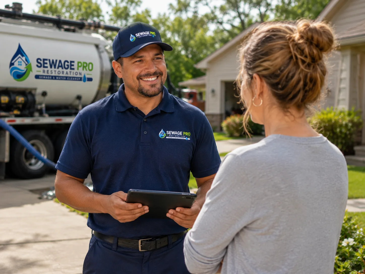 Sewage Cleanup Services Wisconsin FAQs